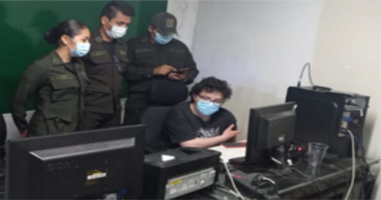 Capacitación en SINARAP para Funcionarios de la Policía Boliviana